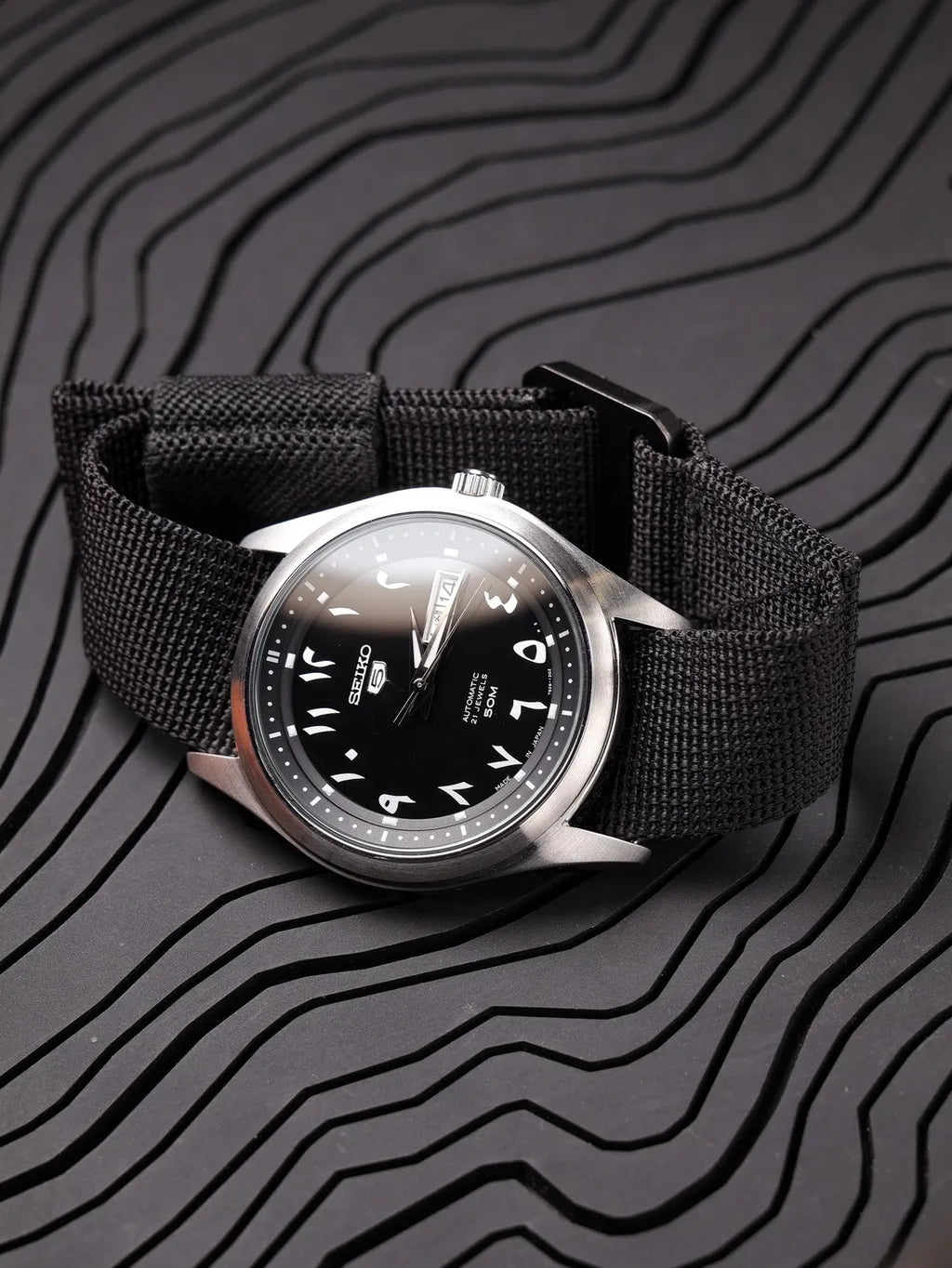 BASE 550 G.H.N. 錶帶