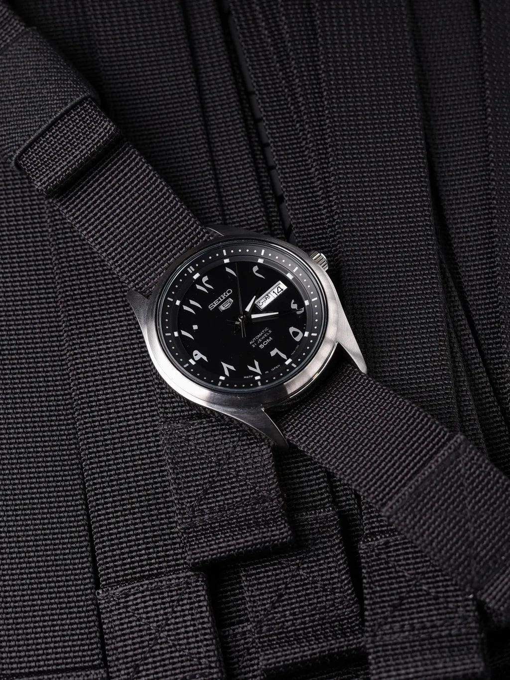 BASE 550 G.H.N. 錶帶