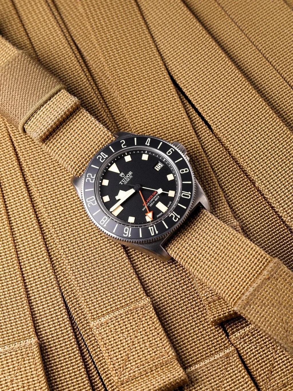 BASE 550 G.H.N. 錶帶