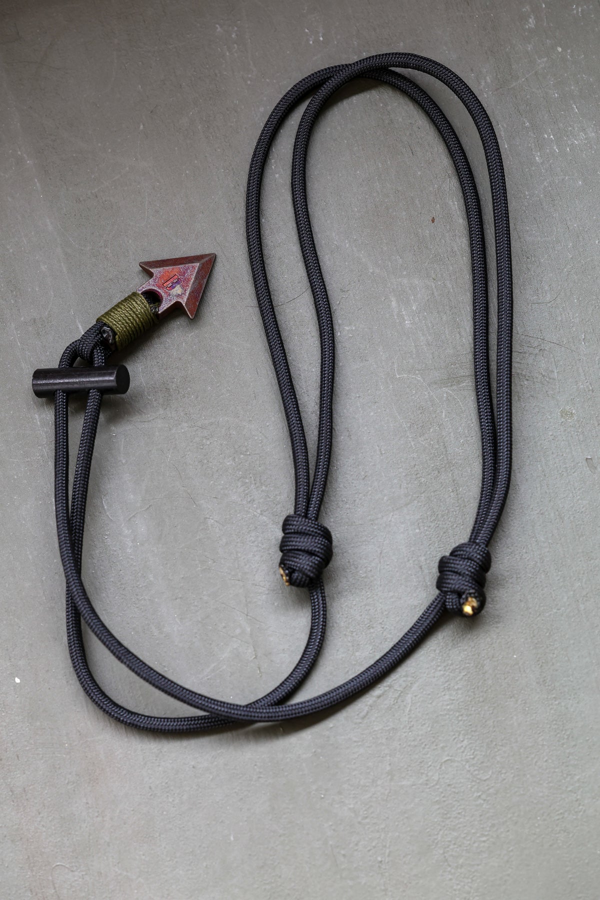 BASE 550 Örvar Survival Necklace | Orvar 求生頸鏈