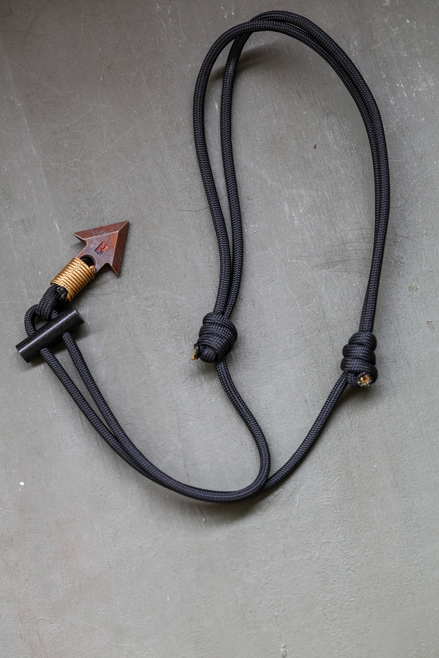 BASE 550 Örvar Survival Necklace | Orvar 求生頸鏈