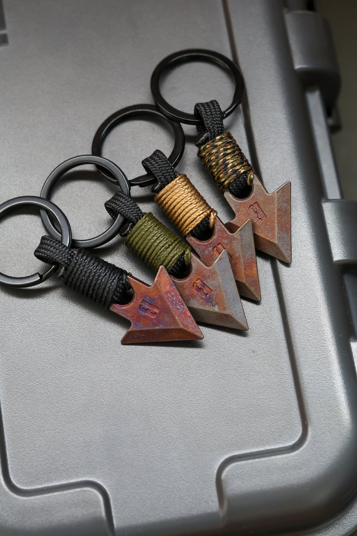 BASE 550 Örvar Keychain | Örvar Keychain