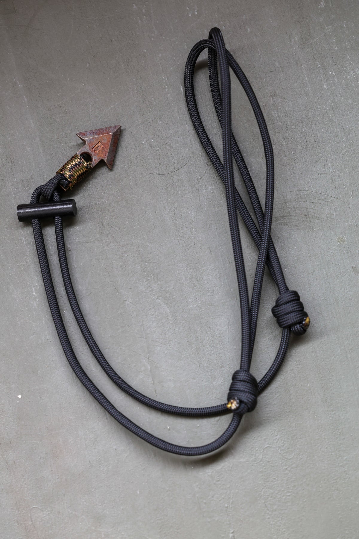 BASE 550 Örvar Survival Necklace | Orvar 求生頸鏈