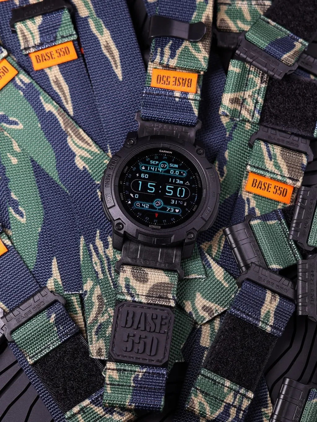BASE 550 HMB Watchband