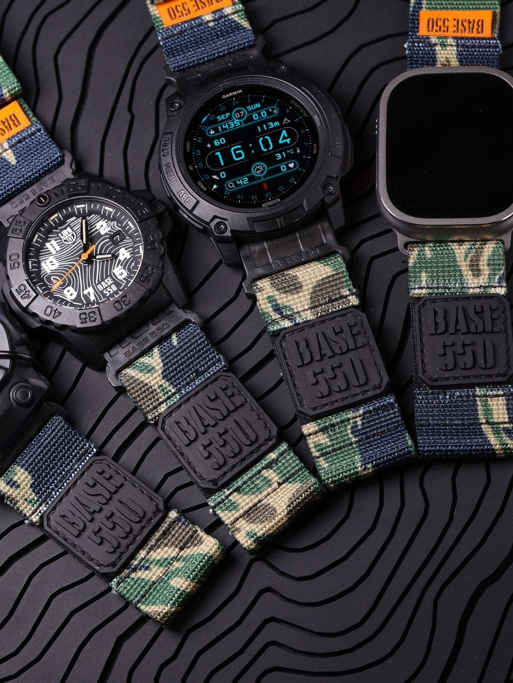 BASE 550 HMB Watchband