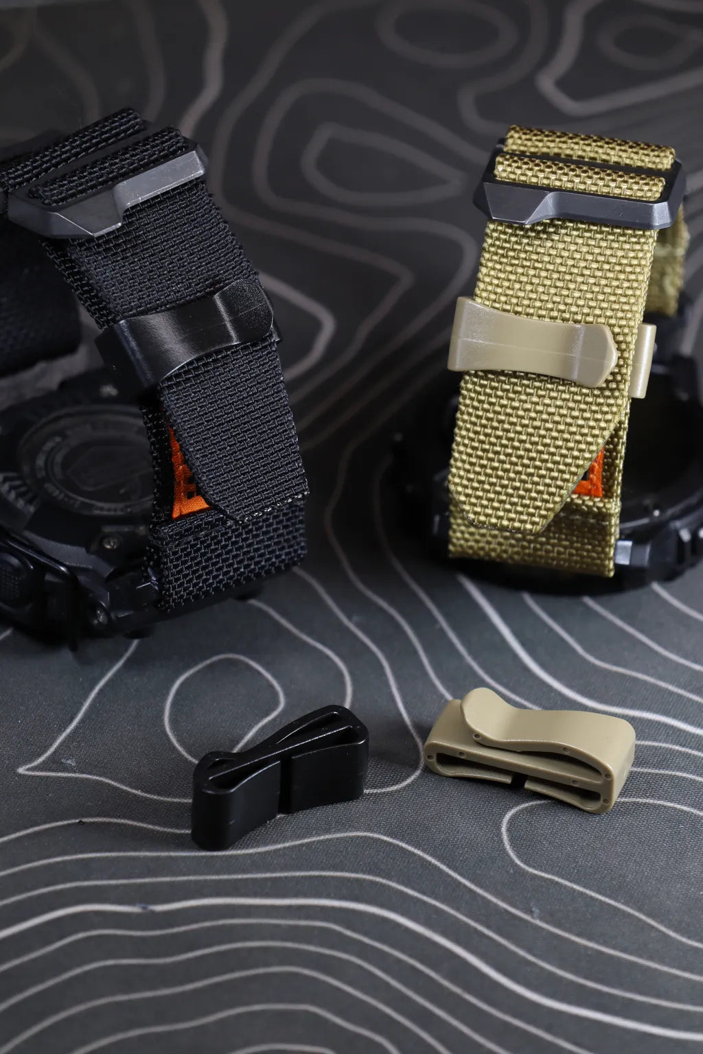 BASE 550 HMB Watchband