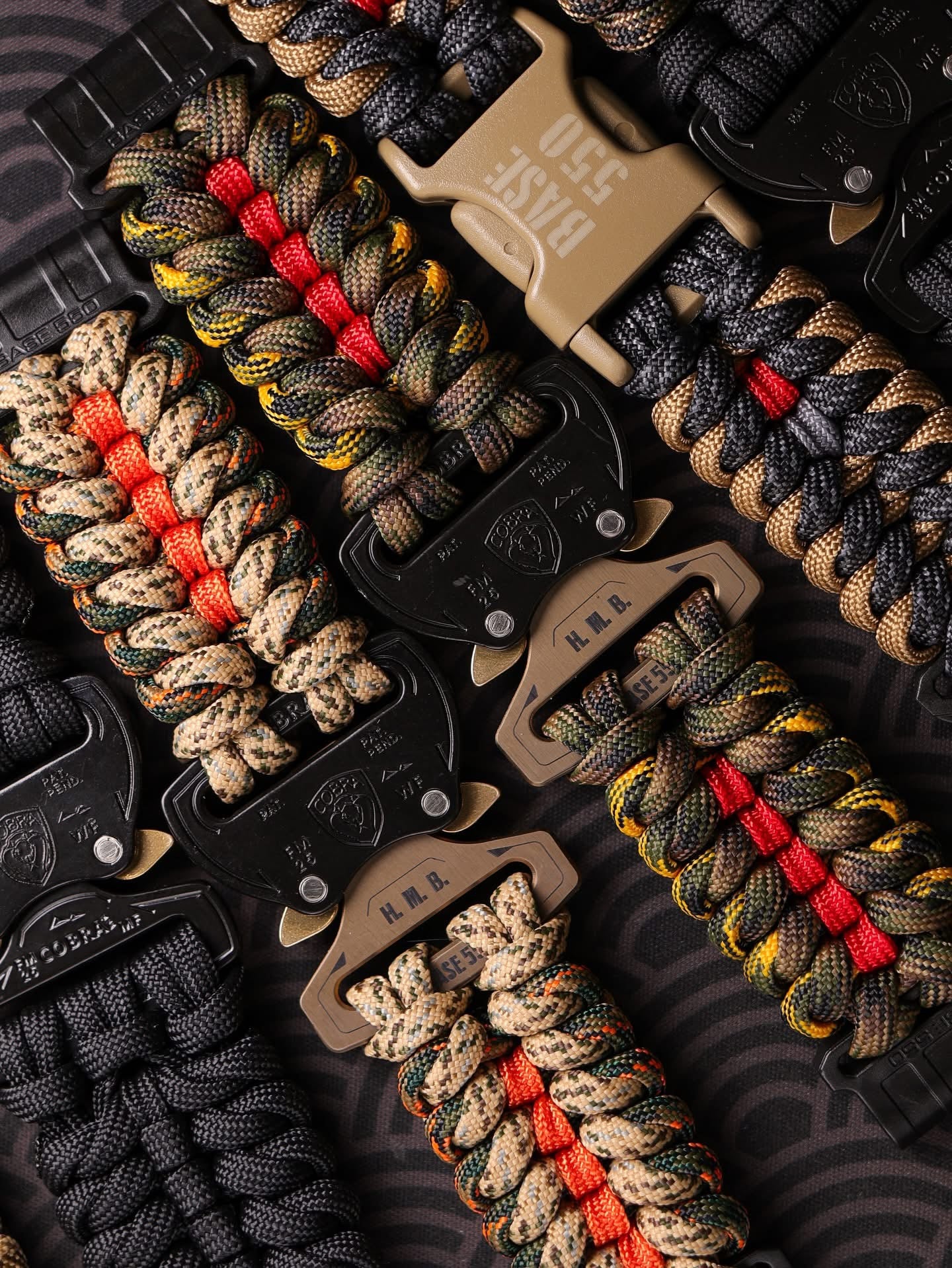 BASE 550 Custom Order