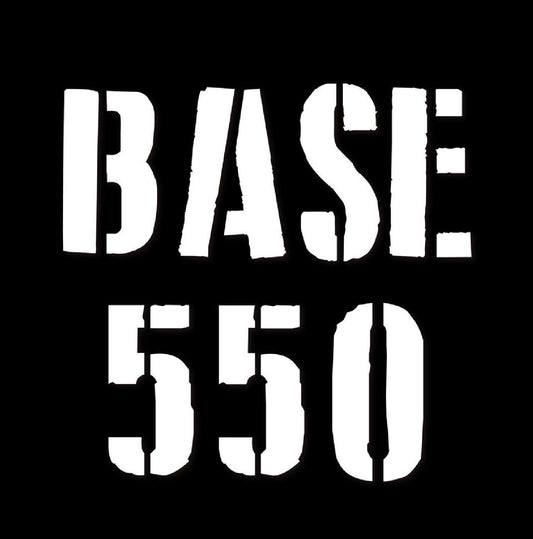 BASE 550 Custom Order