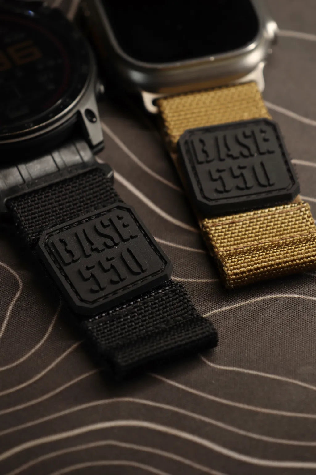 BASE 550 HMB Watchband