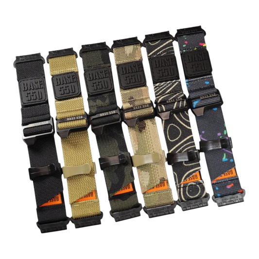 BASE 550 HMB Watchband/ HMB錶帶