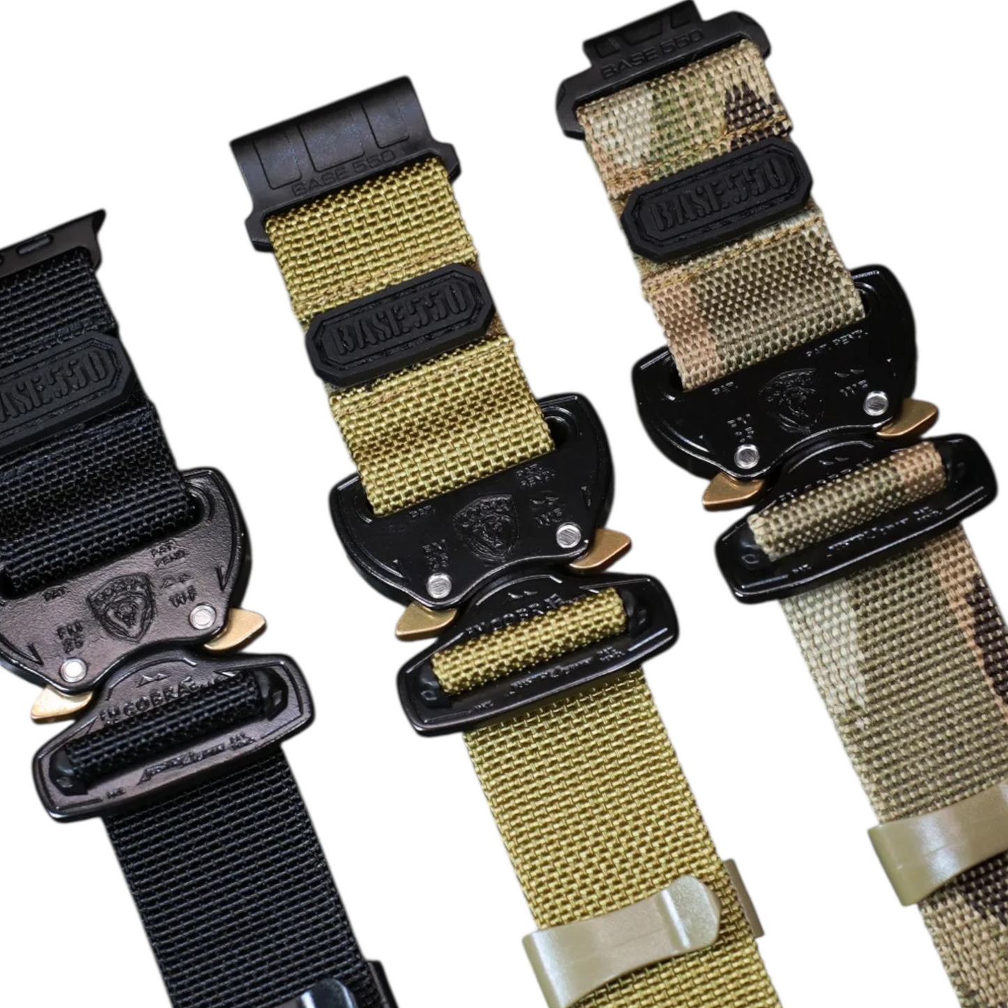 BASE 550 Cobra HMB watch strap
