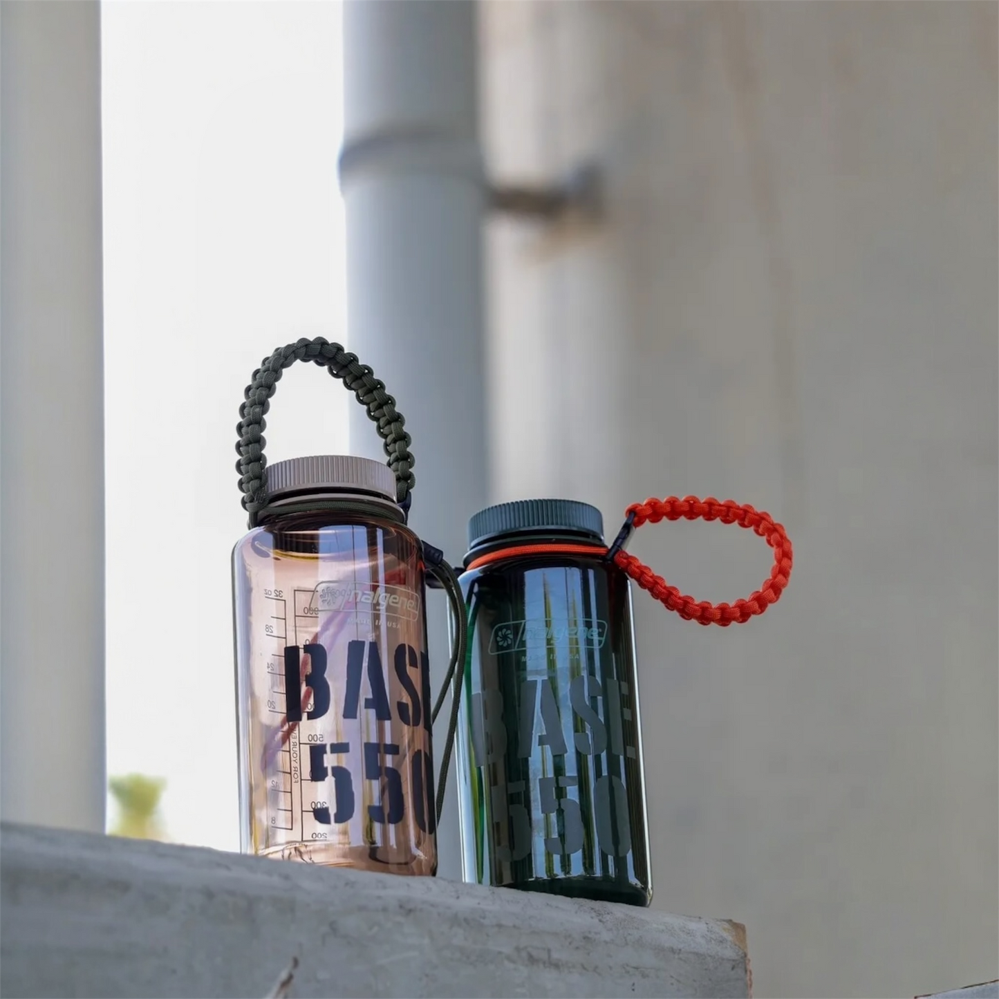 BASE 550 Multi Handle - Multifunctional Paracord Handle