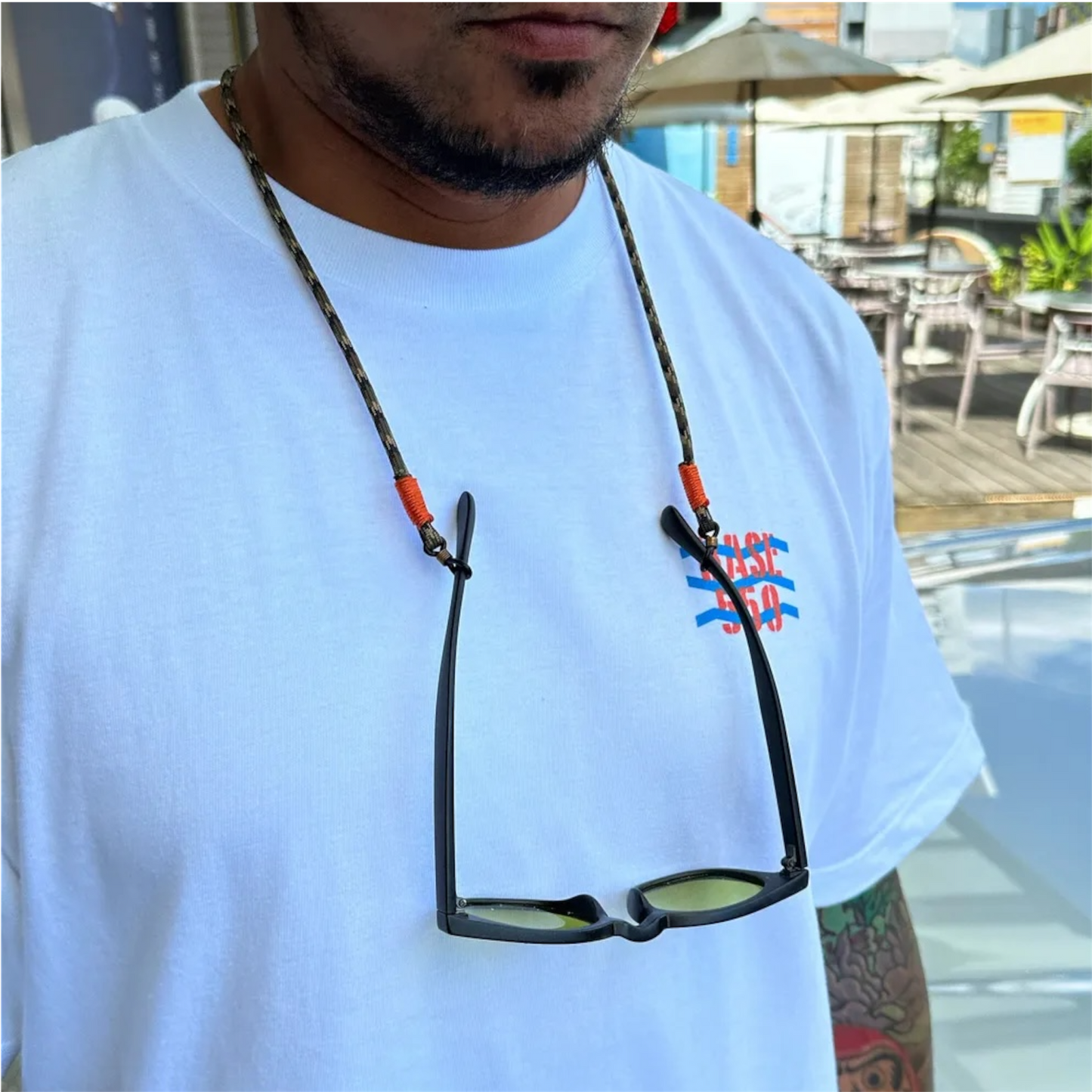BASE 550 Glasses/Mask Lanyard | Glasses/Mask Lanyard