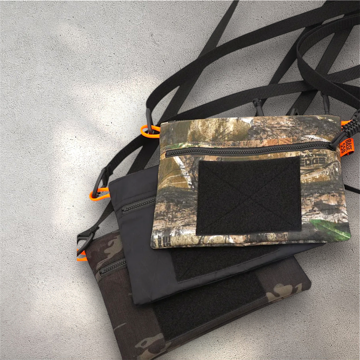 BASE 550 EDC Pouch L | BASE 550 EDC Large Bag