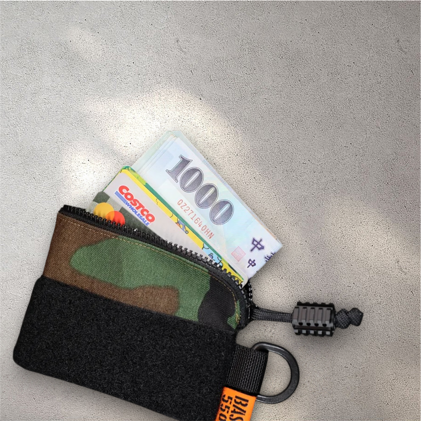 BASE 550 EDC Pouch (Xpac X50 Tactical)