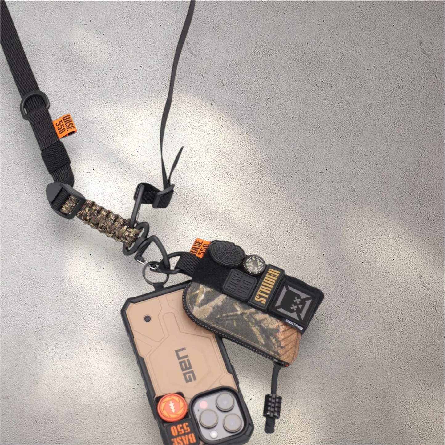 BASE 550 Multi Sling V2 | BASE 550 多工背帶 V2
