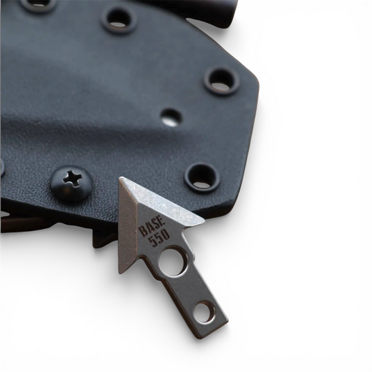 BASE 550 ÖRVAR TITANIUM ARROWHEAD | ÖRVAR 鈦合金箭頭
