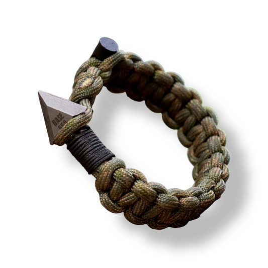 BASE 550 Örvar Survival Bracelet | Örvar求生手環